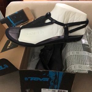 Teva Capri sport sandal.